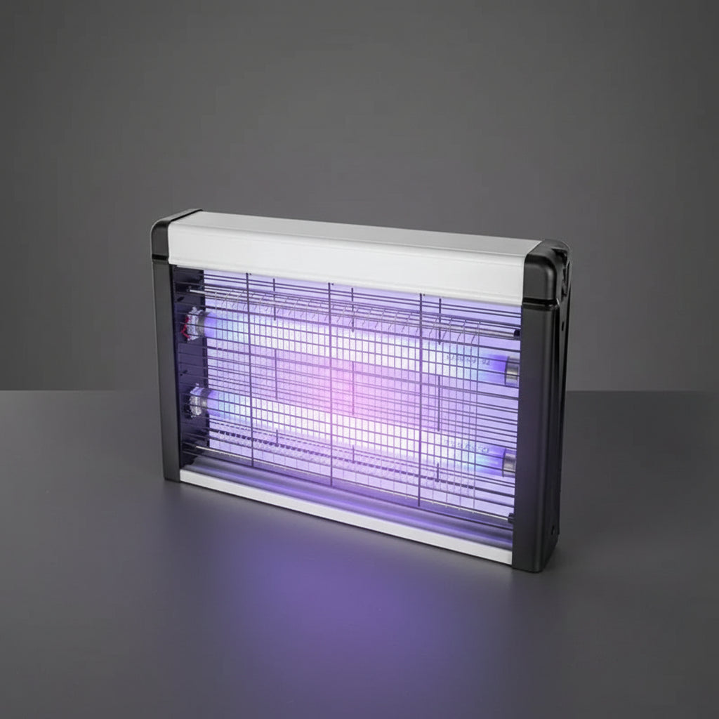 Lampe tue moustique Électrique – UV & LED