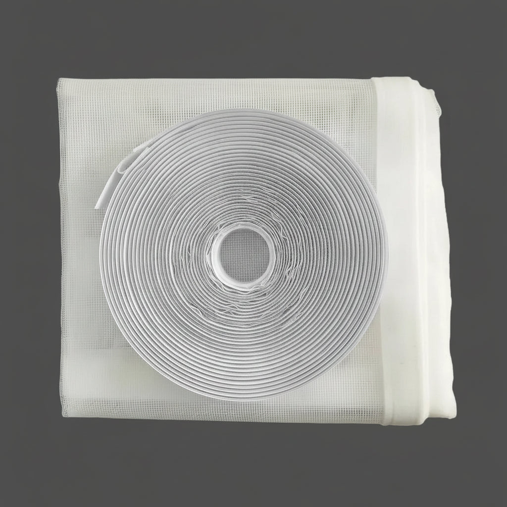 Moustiquaire de Fenêtre sur Mesure – Fibre de Verre