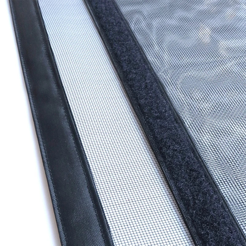 Moustiquaire Magnétique sur Mesure – Fermeture Automatique