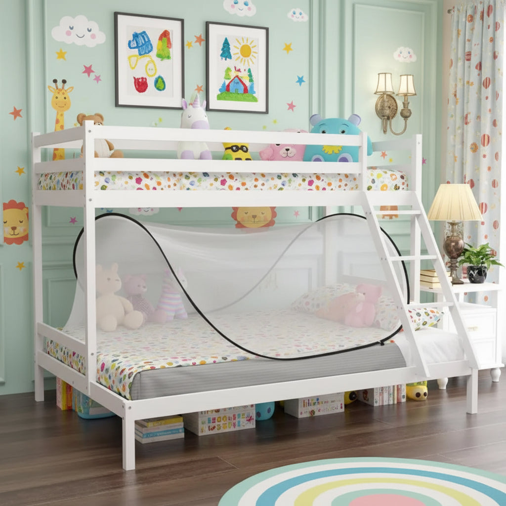 Moustiquaire de Lit Pliable & Portable