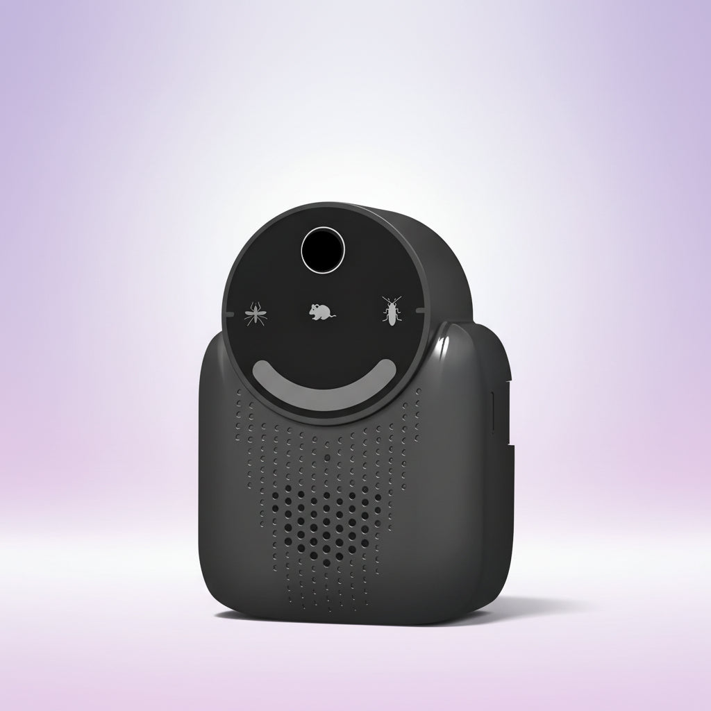 Répulsif moustique Ultrasonique USB d’Intérieur