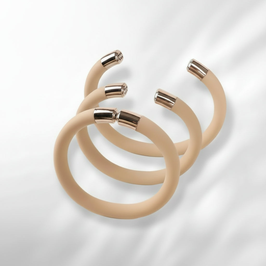 Bracelet Anti Moustique Répulsif à Formule Végétale