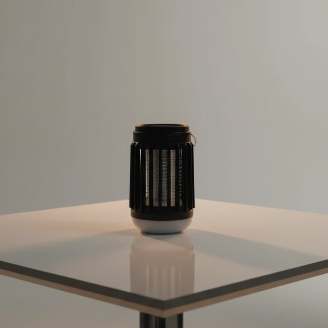 Lampe Anti-Moustique UV Électrique Rechargeable