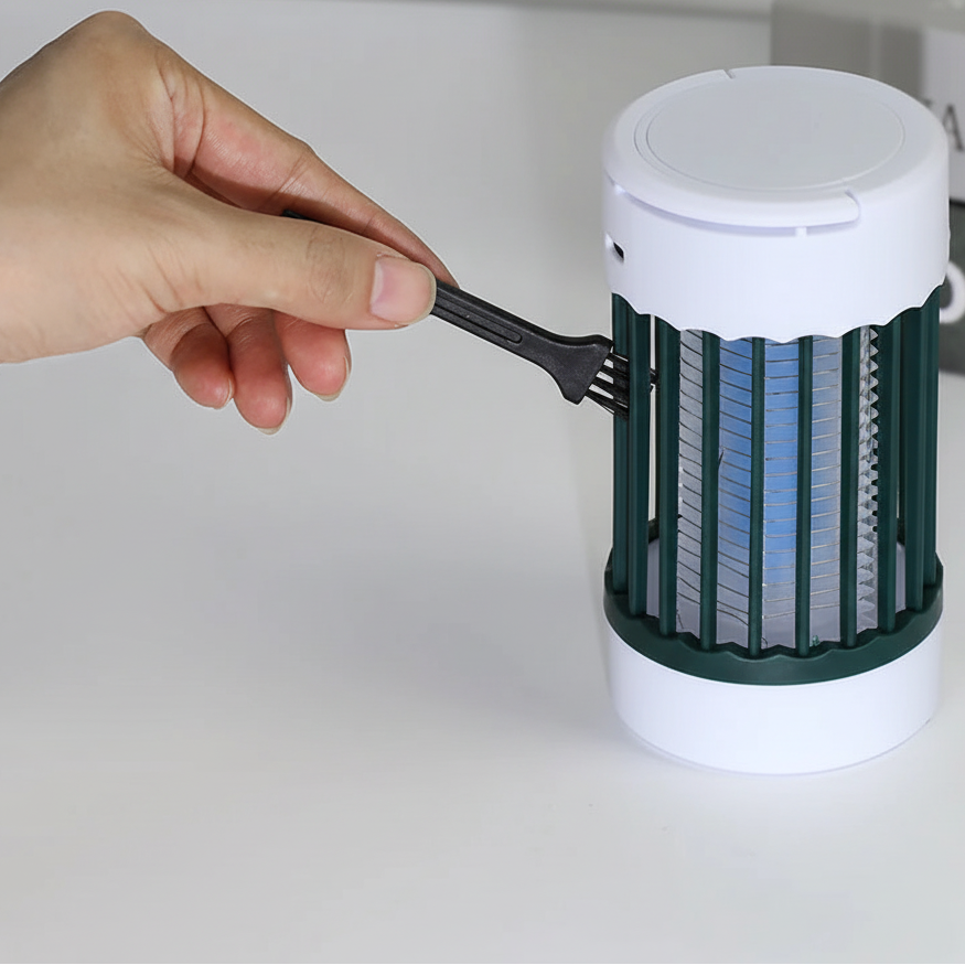 Lampe Anti Moustique UV à Choc Électrique USB
