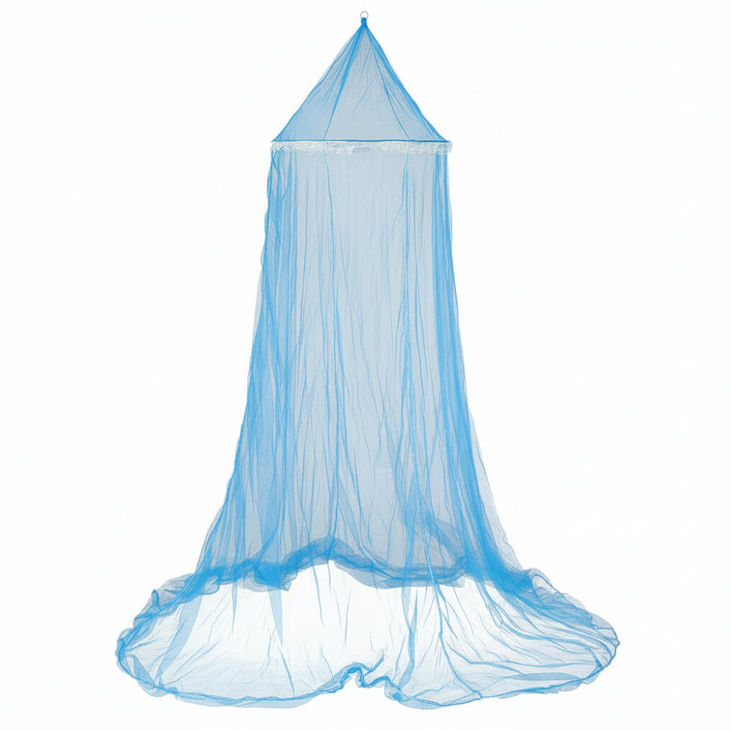 Moustiquaire Dôme Princesse en Dentelle – Baldaquin