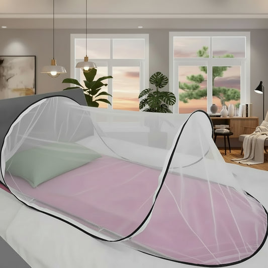Moustiquaire de Lit Pliable & Portable