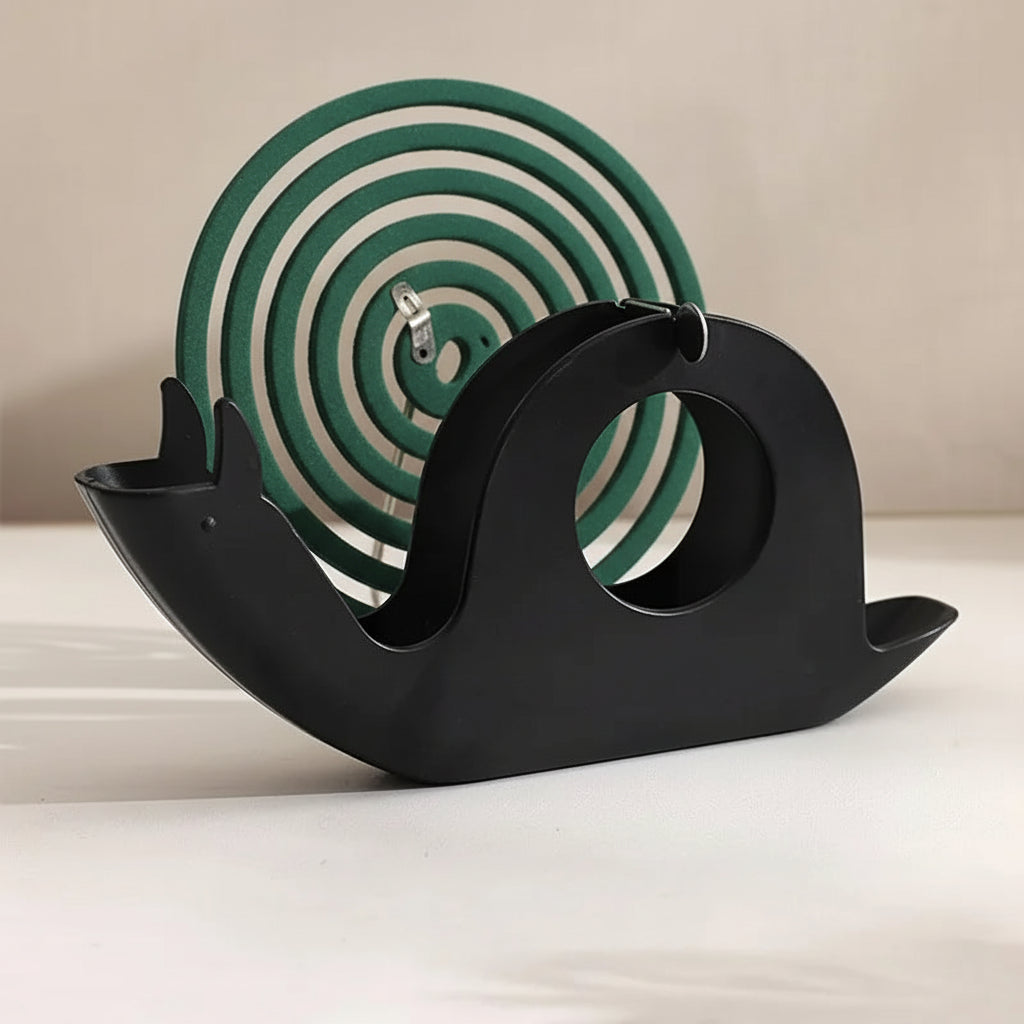 Support Porte-Spirale Anti Moustique Ignifugé