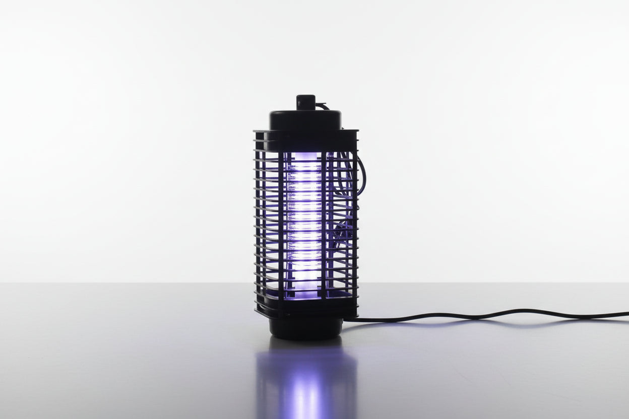 Lampe Insecticide UV Électrique