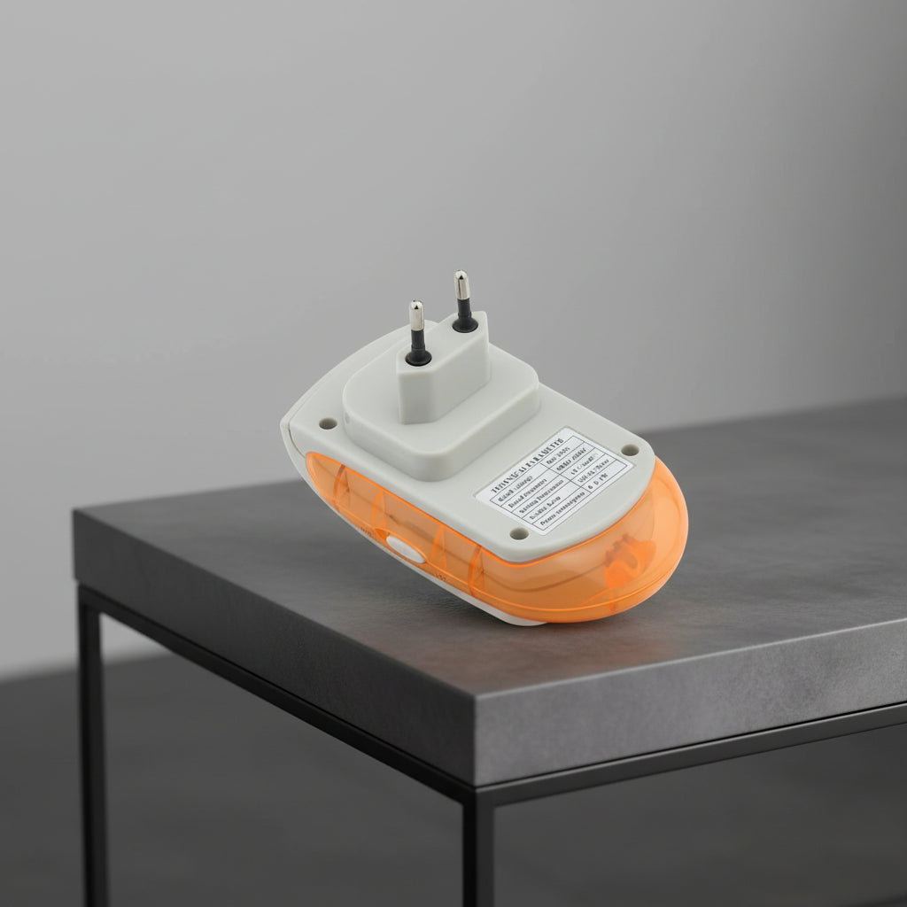 Répulsif Ultrasonique Électromagnétique à Brancher