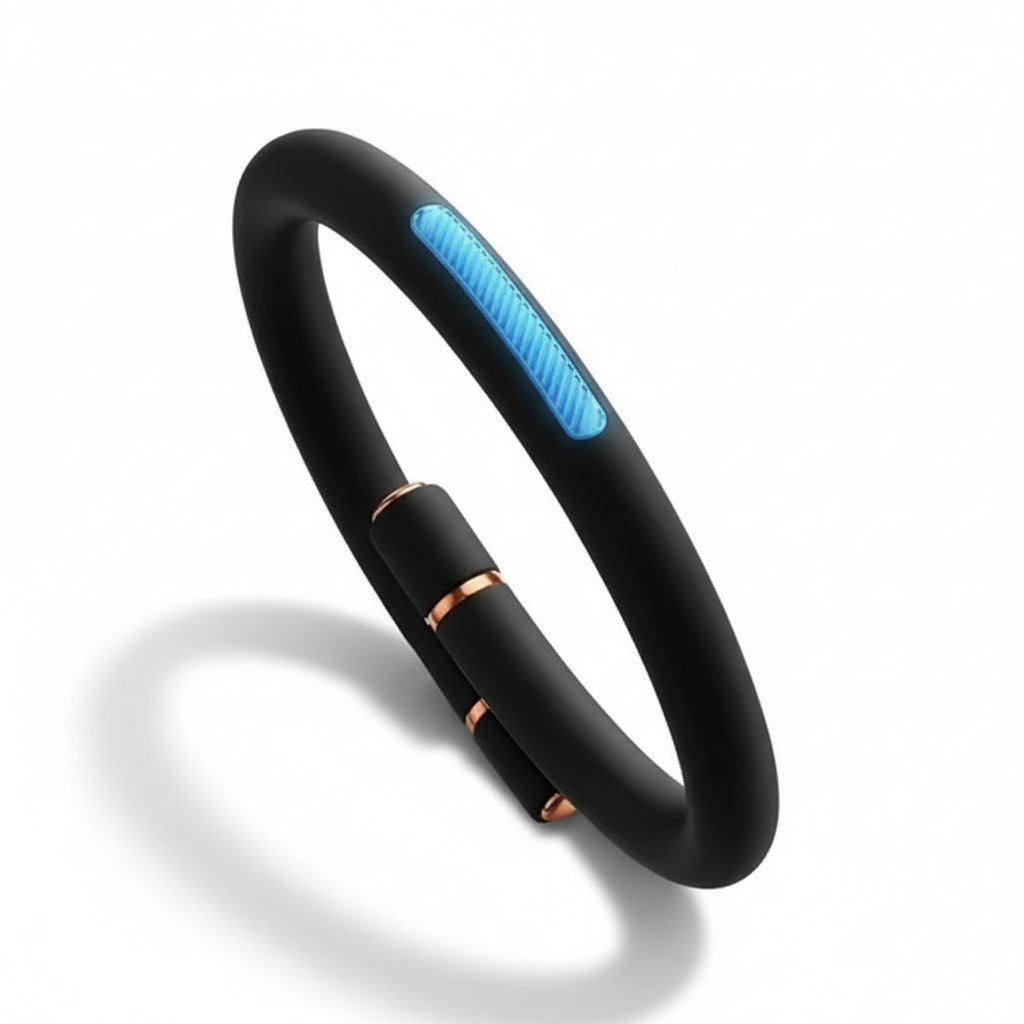 Bracelet Anti Moustique Répulsif à Formule Végétale