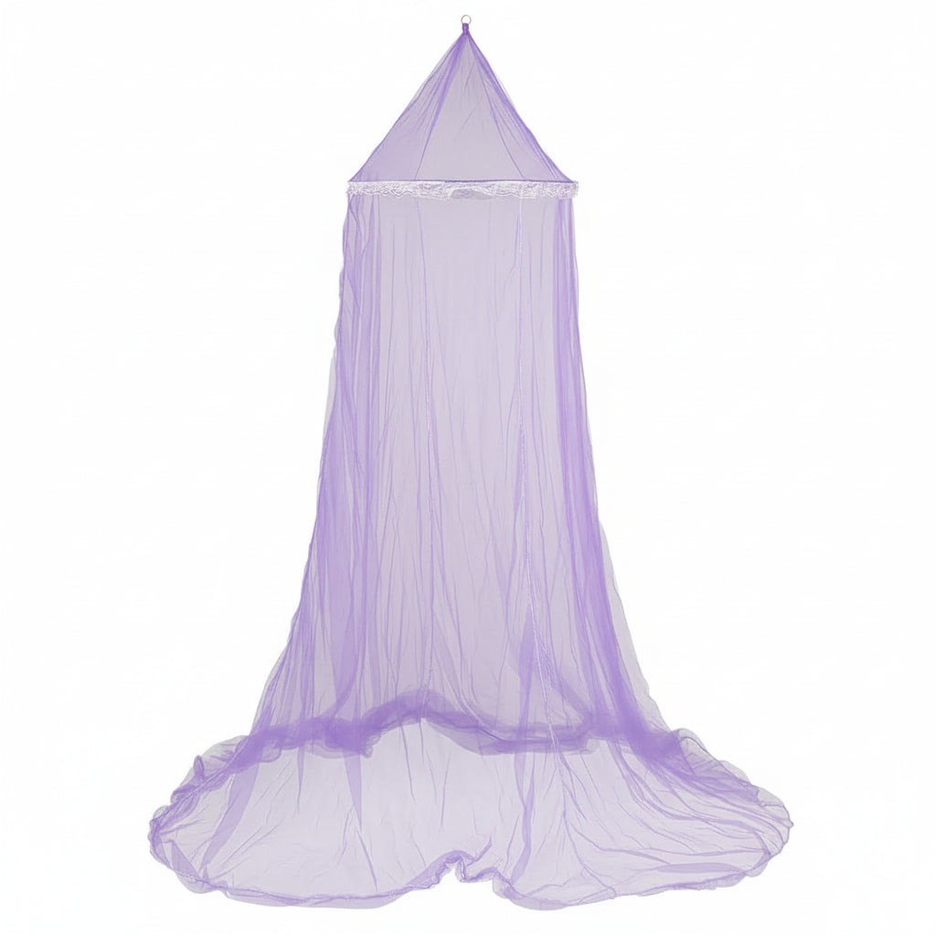 Moustiquaire Dôme Princesse en Dentelle – Baldaquin