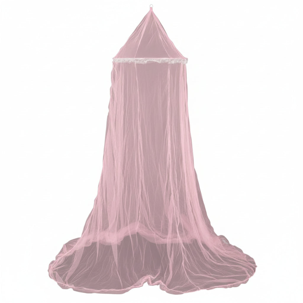Moustiquaire Dôme Princesse en Dentelle – Baldaquin