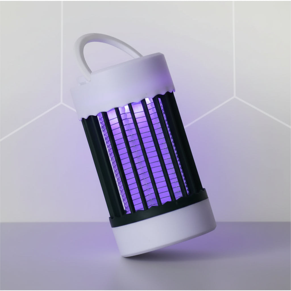 Lampe Anti Moustique UV à Choc Électrique USB
