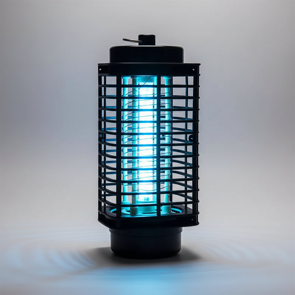 Lampe Insecticide UV Électrique