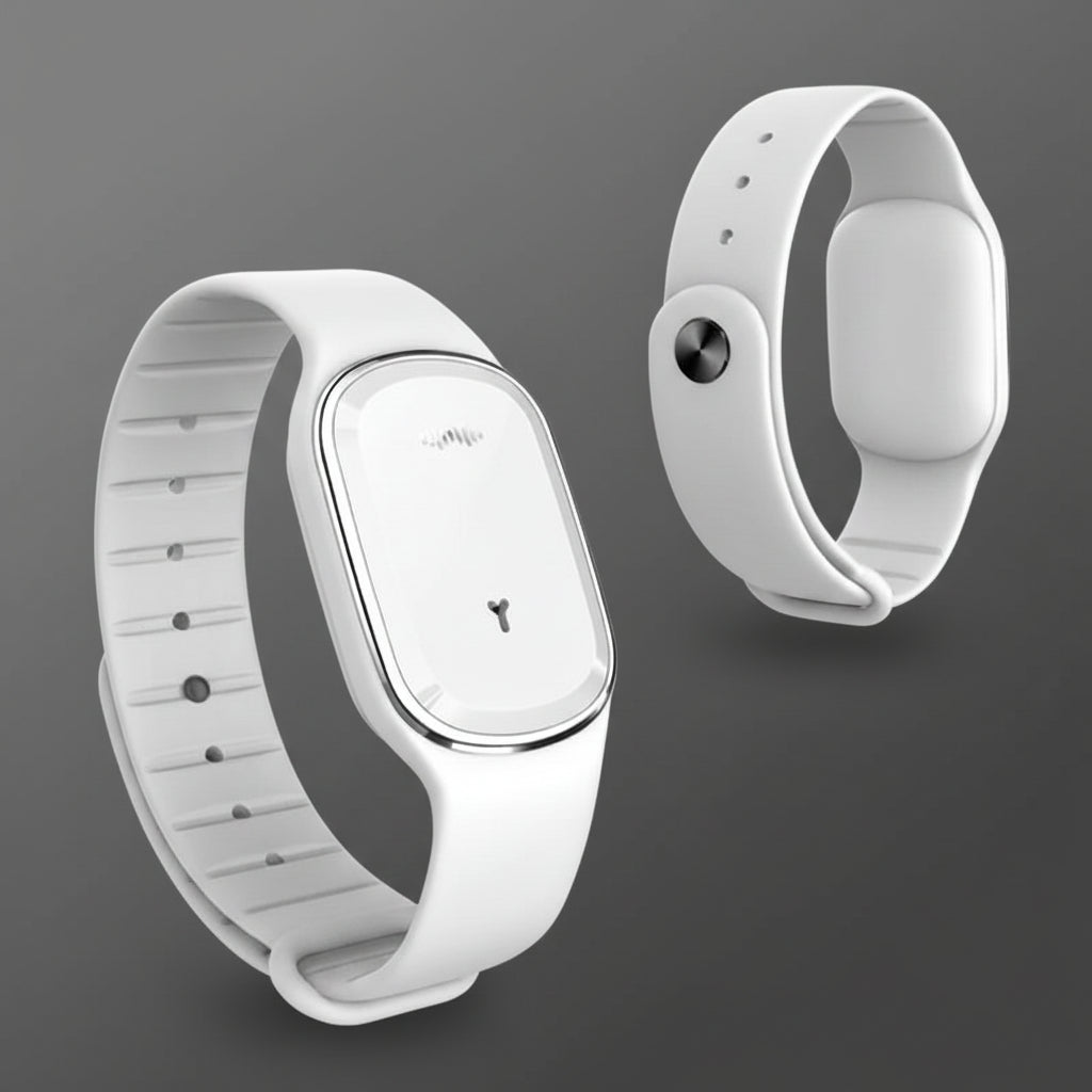 Bracelet Anti Moustique Rechargeable USB