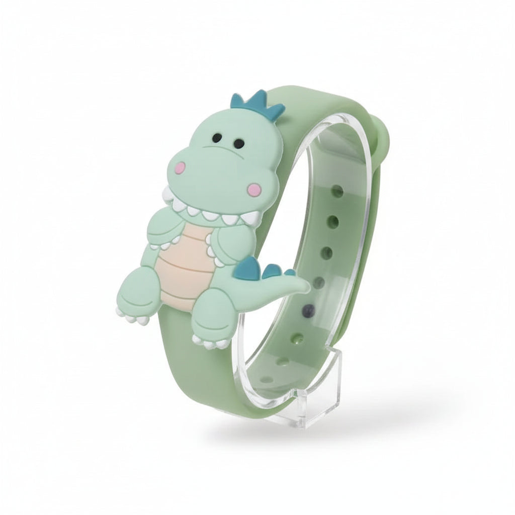Bracelet Anti Moustique Enfant & Bébé – Motifs Animaux