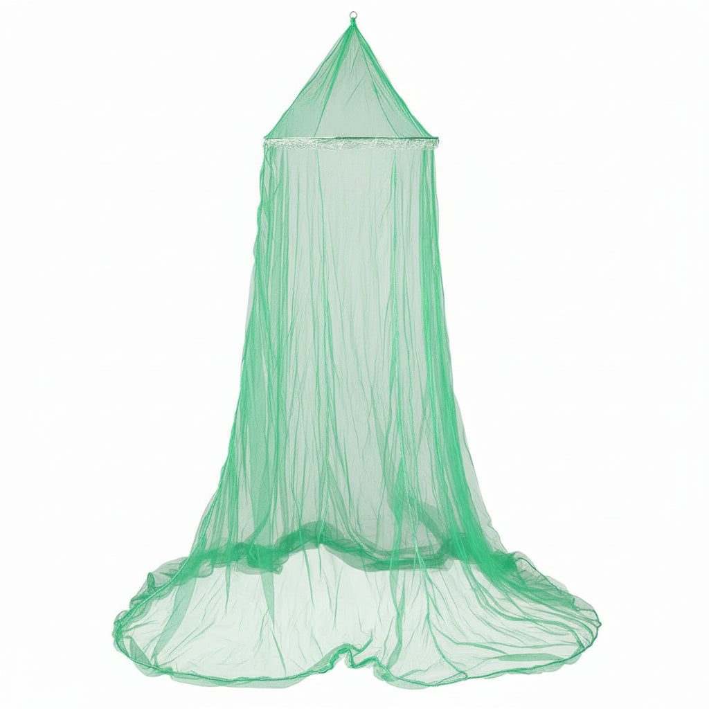 Moustiquaire Dôme Princesse en Dentelle – Baldaquin