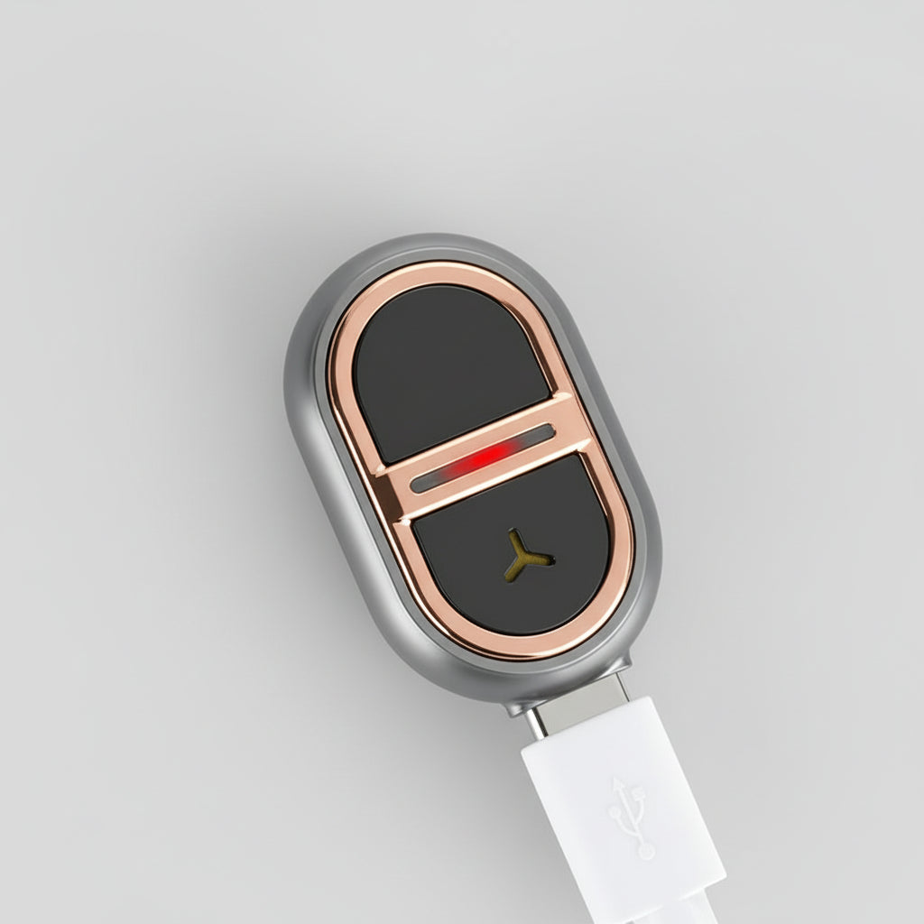 Bracelet Anti Moustique à Ultrasons en Silicone