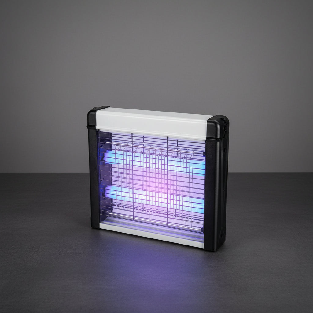 Lampe tue moustique Électrique – UV & LED