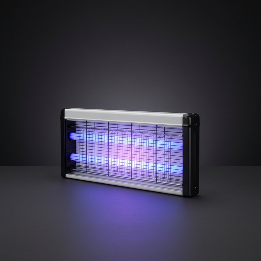 Lampe tue moustique Électrique – UV & LED