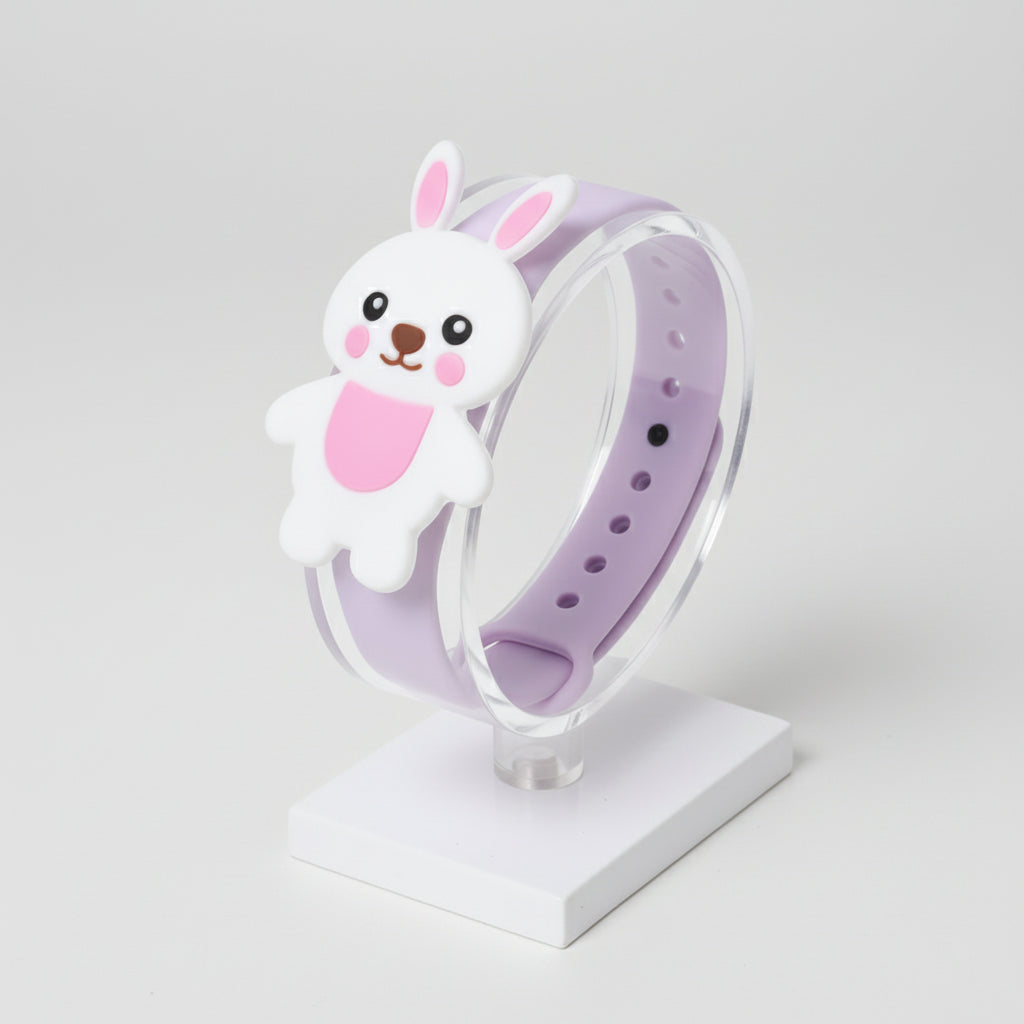 Bracelet Anti Moustique Enfant & Bébé – Motifs Animaux