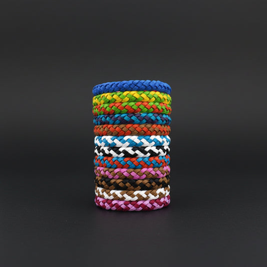 Bracelet Anti-Moustique Réutilisable 3 – Lot de 12, 24, 36 ou 60