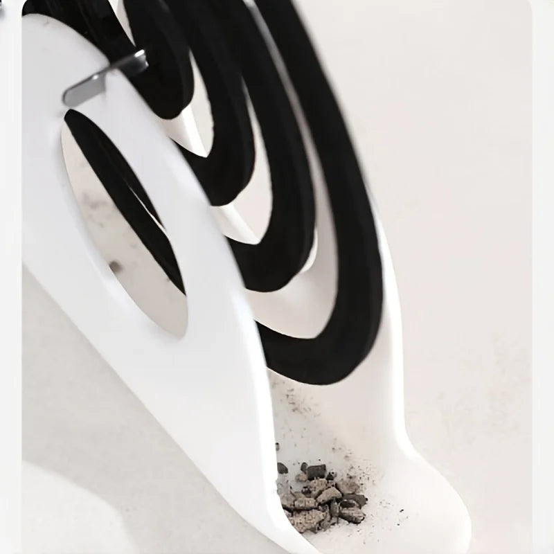 Support Porte-Spirale Anti Moustique Ignifugé