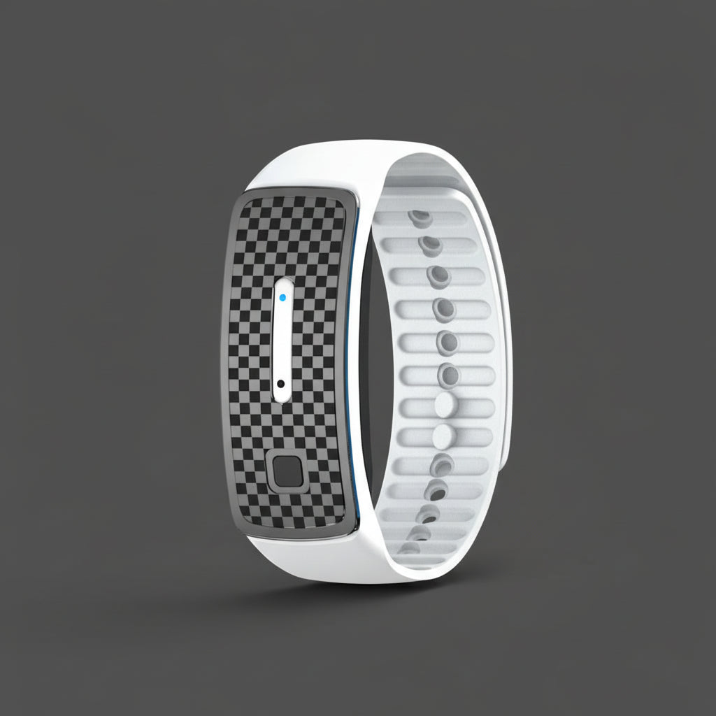 Bracelet Anti Moustique à Ultrasons