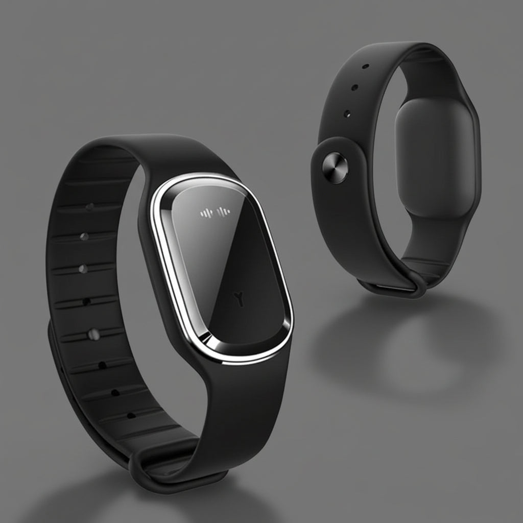 Bracelet Anti Moustique Rechargeable USB