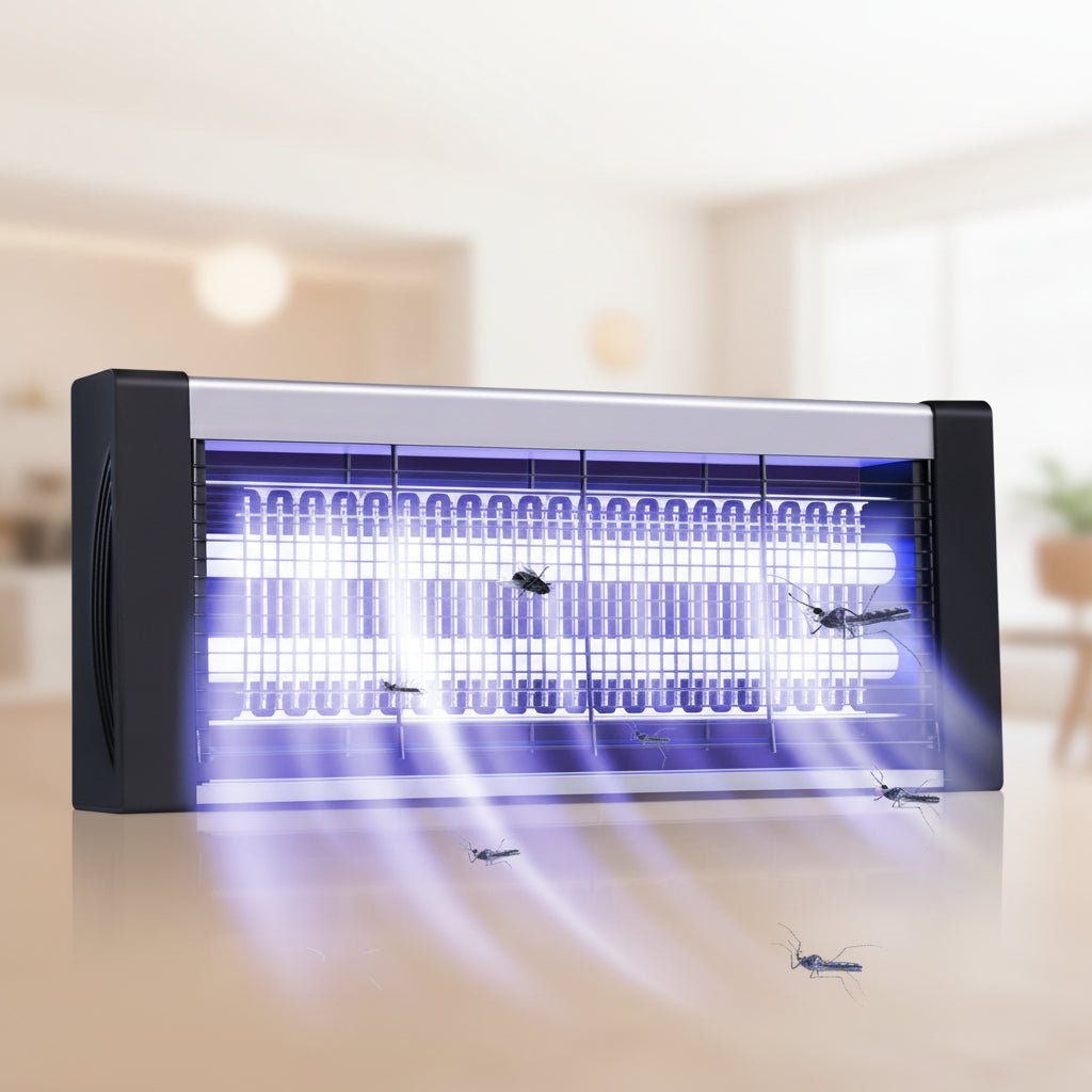 Lampe Anti Moustique LED – Électrique