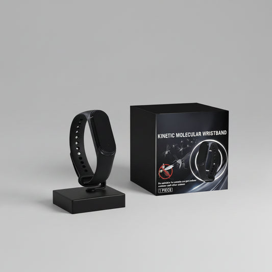 Bracelet Anti Moustique à Ultrasons 240h