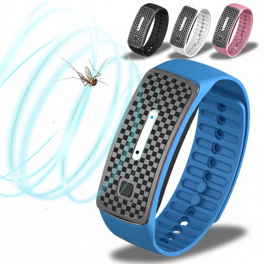 Bracelet Anti Moustique à Ultrasons
