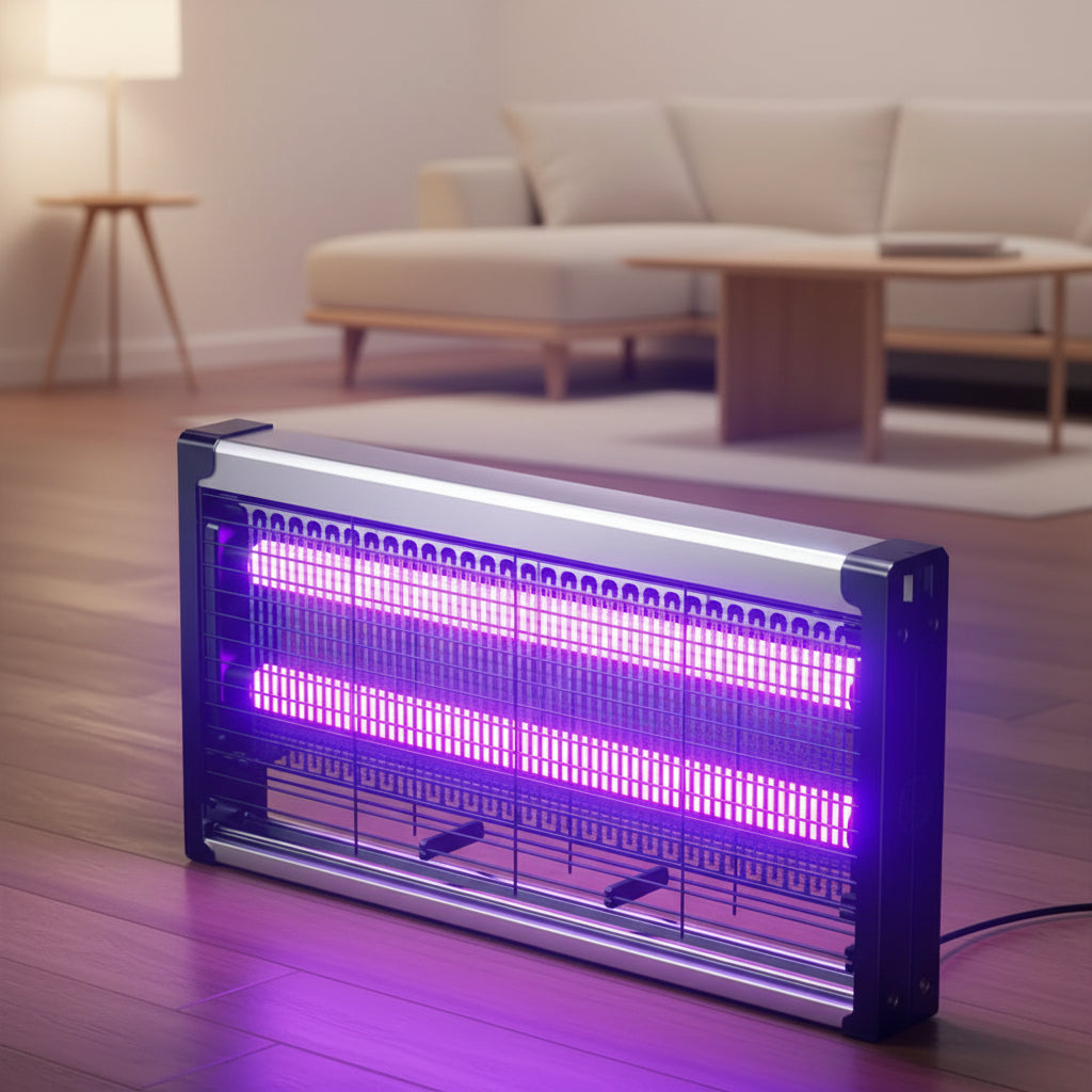 Lampe Anti Moustique LED – Électrique