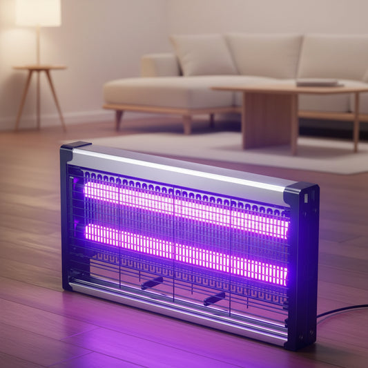 Lampe Anti Moustique LED – Électrique