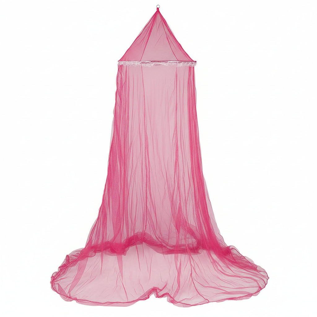 Moustiquaire Dôme Princesse en Dentelle – Baldaquin