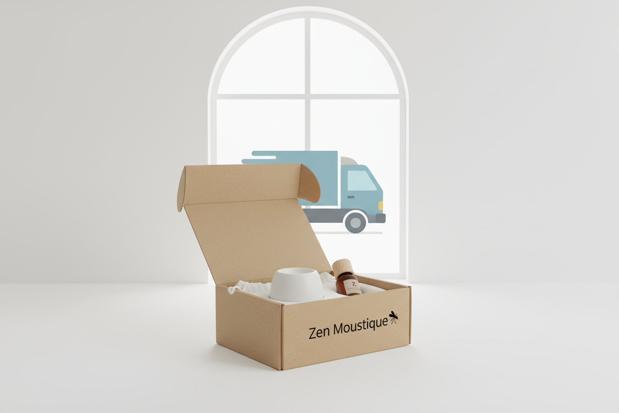 Livraison Gratuite Zen Moustique