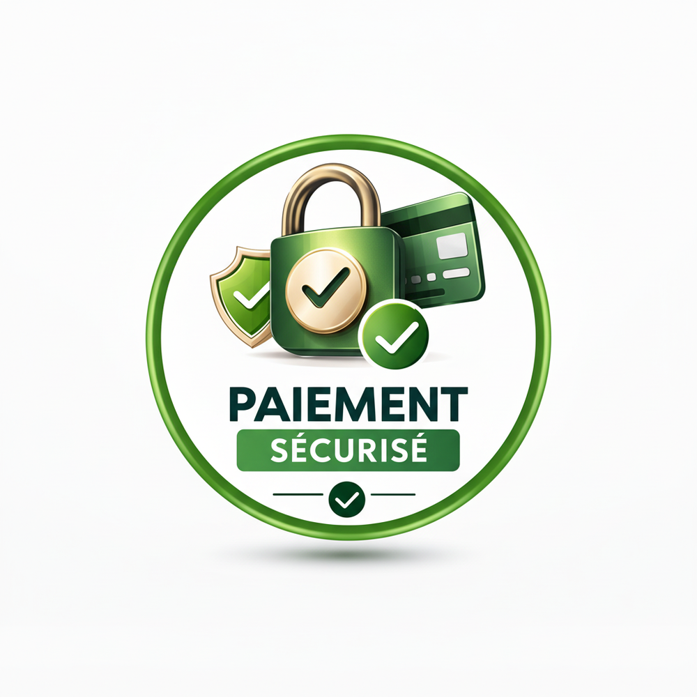 Paiement Sécurisé