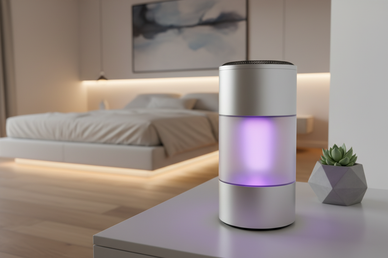 Piège à Moustiques Aspirateur Intérieur – Zen Moustique